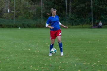 Bild 75 - B-Juniorinnen HSV - FF USV Jena : Ergebnis: 3:1